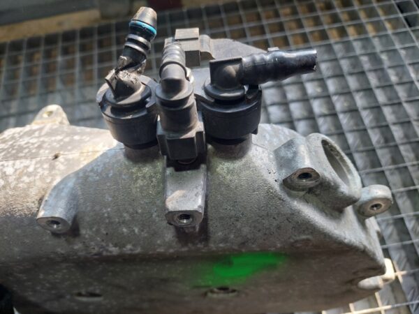 Clapeta acceleratie Saab Opel 2.8 v6 cod 12574139
