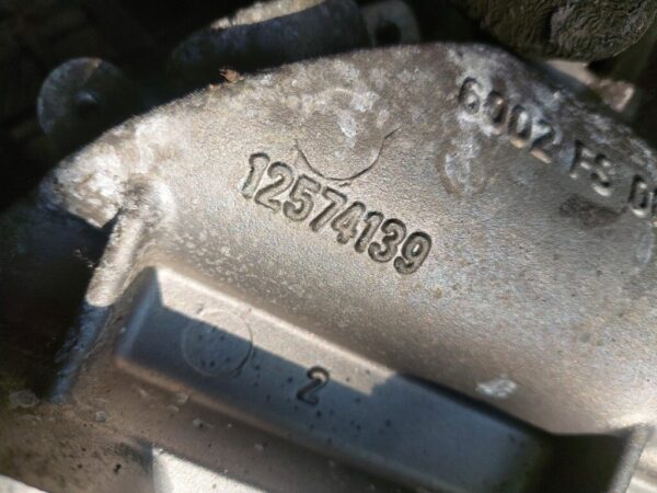 Clapeta acceleratie Saab Opel 2.8 v6 cod 12574139