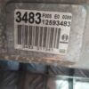 Clapeta acceleratie Saab Opel 2.8 v6 cod 12574139