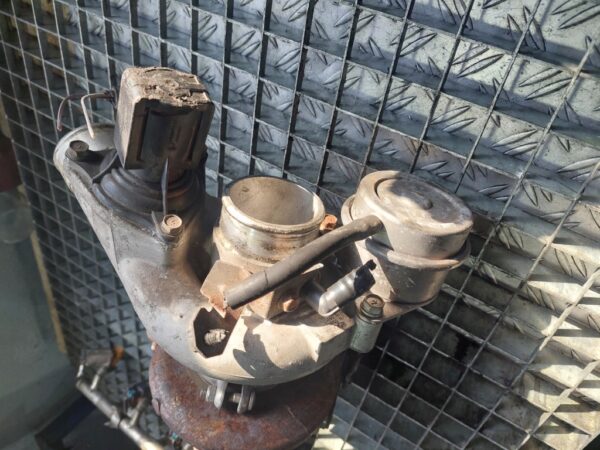 Turbocompresor turbina 2.8 V6 Opel Saab cod 55569051