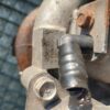 Turbocompresor turbina 2.8 V6 Opel Saab cod 55569051