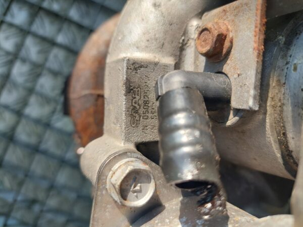 Turbocompresor turbina 2.8 V6 Opel Saab cod 55569051