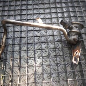 Conducta cu EGR Saab Opel 2.8 V6 cod 12793759