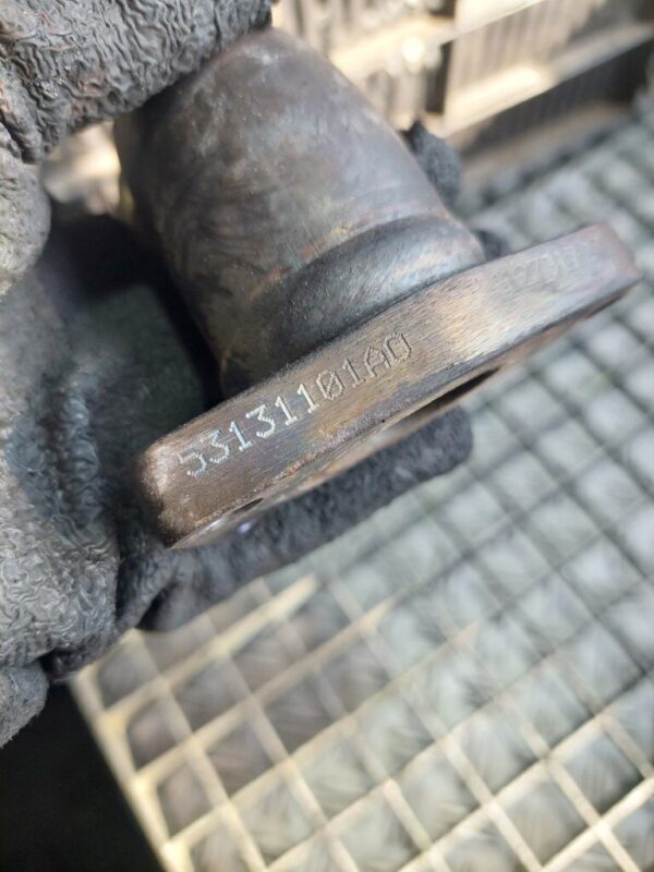 Conducta EGR Saab Opel 2.8 V6 cod 53131101a0