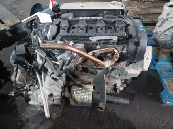 Motor fara anexe Volkswagen Audi Skoda 2.0 FSI cod BVY
