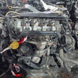 Cutie viteze Fiat Doblo 1.3 JTD cod 55219858