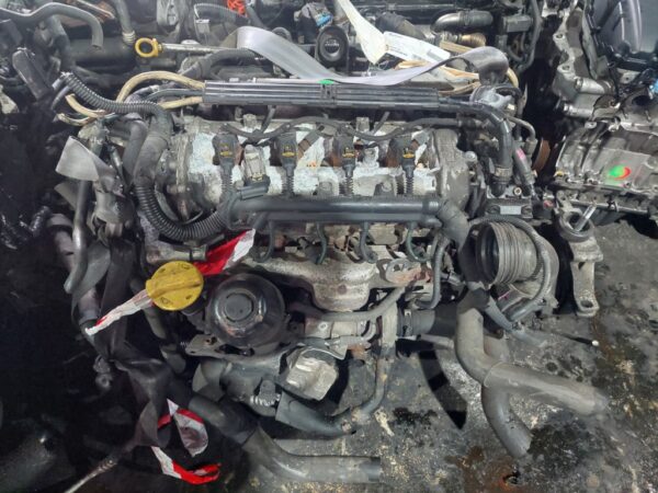 Cutie viteze Fiat Doblo 1.3 JTD cod 55219858