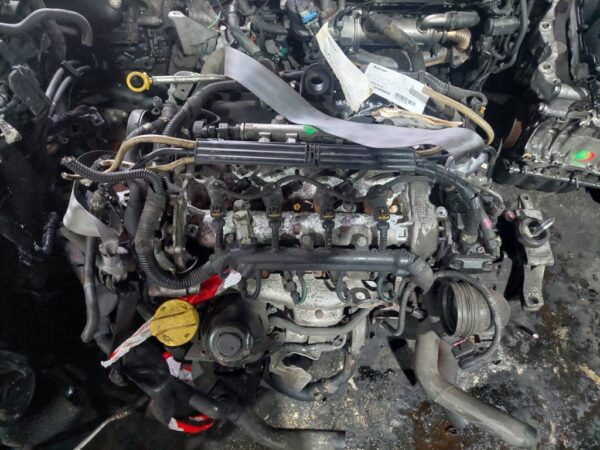 Motor fara anexe Fiat Doblo Punto 1.3 JTD cod 199A2000