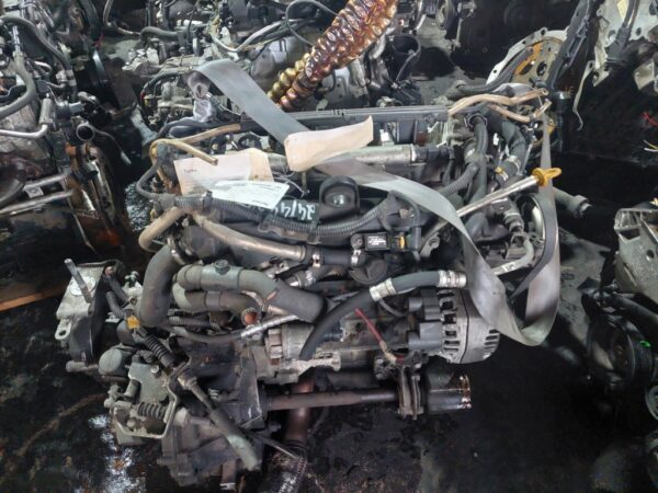 Motor fara anexe Fiat Doblo Punto 1.3 JTD cod 199A2000