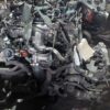 Motor fara anexe Volkswagen Golf 6 2.0 tdi cod CBD