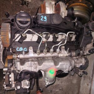Bloc motor ambielat Volkswagen Golf 6 (5K1) 2.0 tdi cod CBD