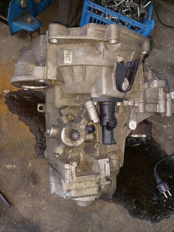 Cutie viteza manuala prinderi rupte 6 trepte Volkswagen 1.4 TSI CAX cod MCB