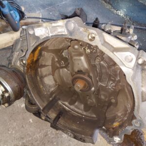 Cutie viteza manuala prinderi rupte 6 trepte Volkswagen 1.4 TSI CAX cod MCB