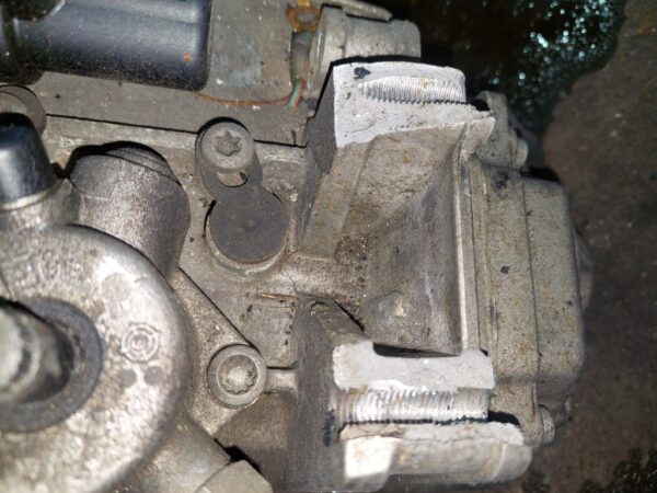 Cutie viteza manuala prinderi rupte 6 trepte Volkswagen 1.4 TSI CAX cod MCB