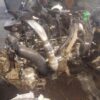 Motor fara anexe Peugeot Citroen 2.7 HDI 204cp an 2008 cod motor UHZ
