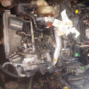Motor Mercedes C-Class W204 3.0 CDI cod motor 642961