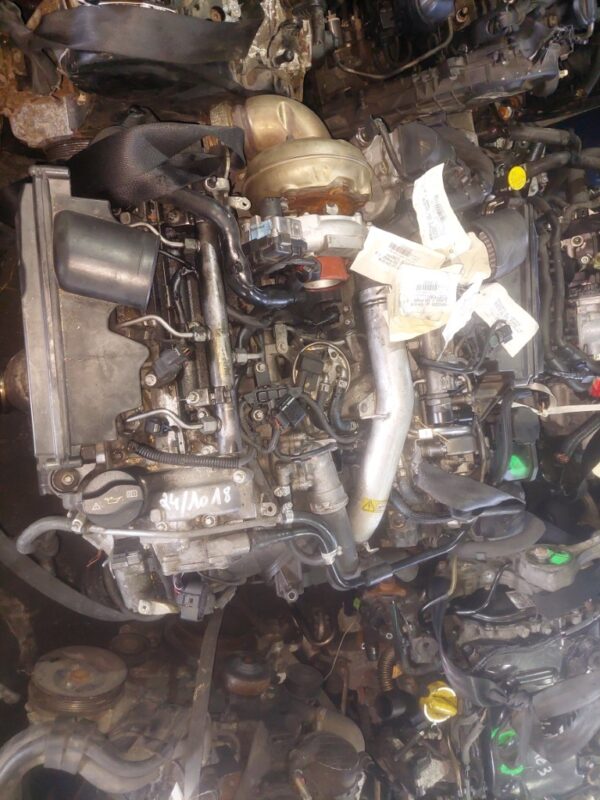 Motor Mercedes C-Class W204 3.0 CDI cod motor 642961