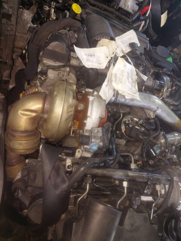 Motor Mercedes C-Class W204 3.0 CDI cod motor 642961