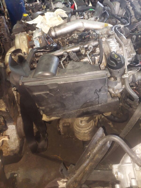 Motor Mercedes C-Class W204 3.0 CDI cod motor 642961