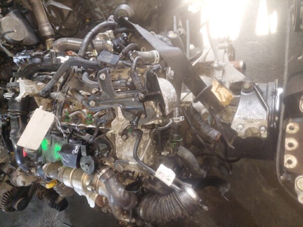 Motor fara anexe  Ford B-MAX euro 5 1.6 TDCI cod motor T3JB