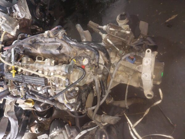 Cutie viteza manuala Fiat Punto EVO 1.3 JTD cod 55228997