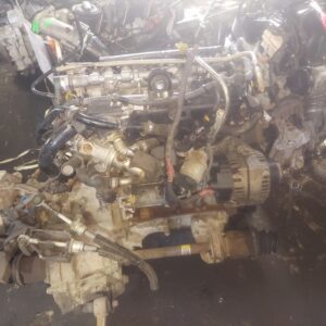 Cutie viteza manuala Fiat Punto EVO 1.3 JTD cod 55228997