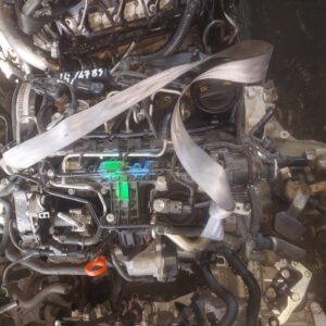 Motor Volkswagen Skoda Audi Seat 1.6 TDI cod CAY termostat exterior