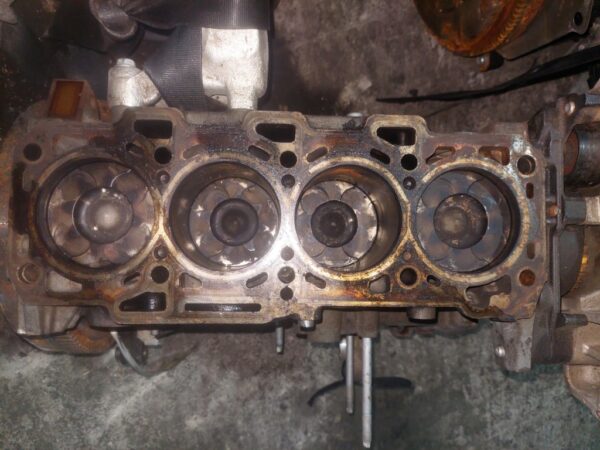 Bloc motor ambielat Jeep Fiat Opel 1.6 diesel cod 55280444