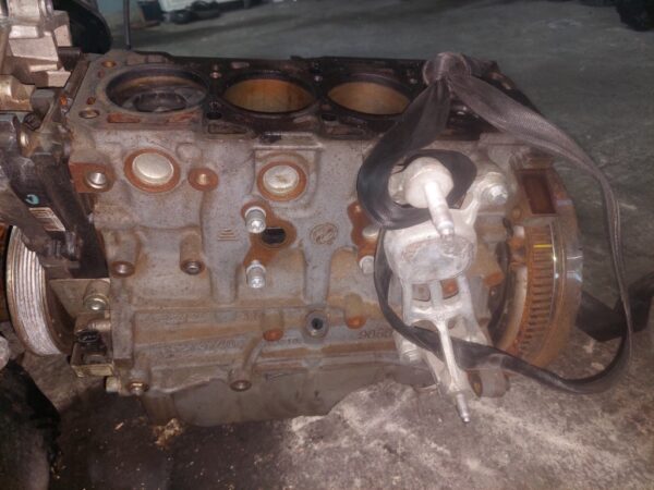 Bloc motor ambielat Jeep Fiat Opel 1.6 diesel cod 55280444