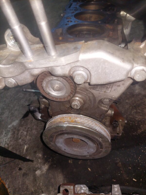 Bloc motor ambielat Jeep Fiat Opel 1.6 diesel cod 55280444