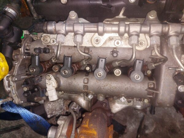 Motor fara anexe Opel Meriva B 2014 1.3 cdti euro 5 75CP cod A13DTC
