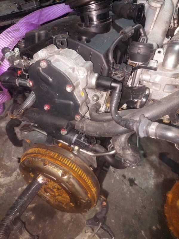 Motor Volkswagen Audi Skoda Seat 1.9 TDI cod BKC