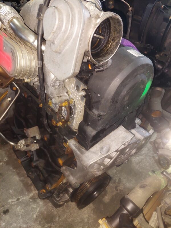 Motor Volkswagen Audi Skoda Seat 1.9 TDI cod BKC