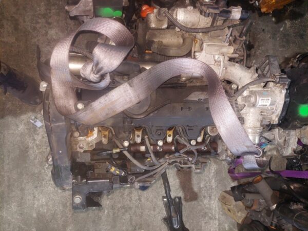 Motor fara anexe Dacia Renault Nissan 1.5 dci injectie continental cod K9K836