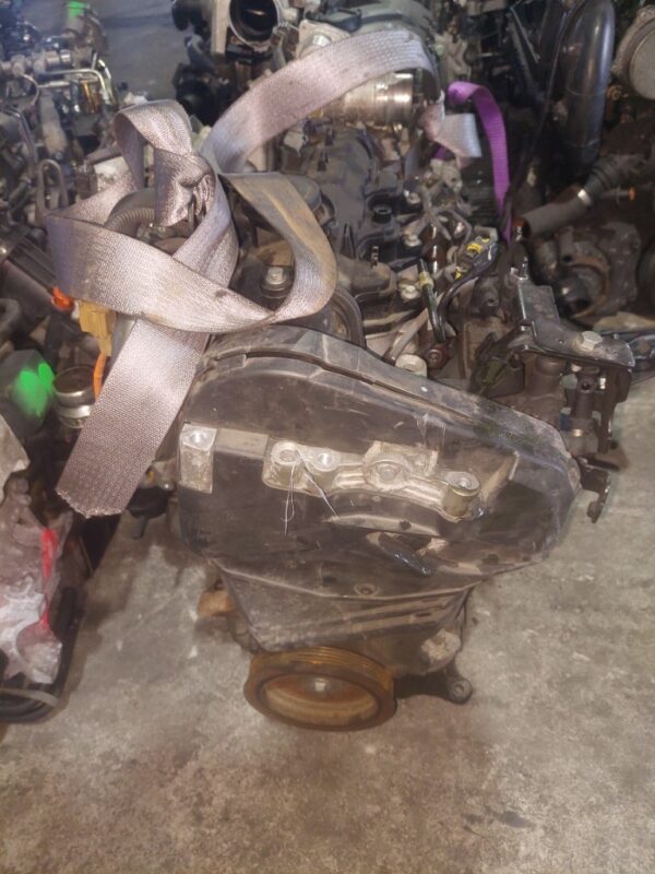 Motor fara anexe Dacia Renault Nissan 1.5 dci injectie continental cod K9K836