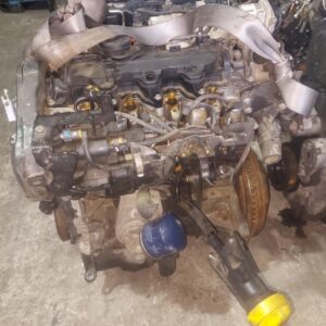 Motor fara anexe Dacia Renault Nissan 1.5 dci injectie continental cod K9K836