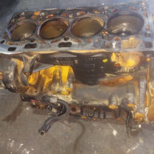Bloc motor ambielat Skoda Superb Volkswagen Passat B8 an 2018 cod DFG