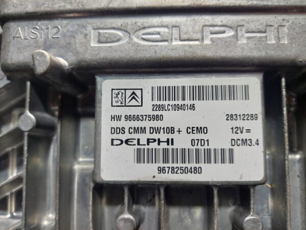 20250318_165159-scaled-1.jpg ECU Calculator Motor Peugeot 508 2.0 HDI cod 9678250480
