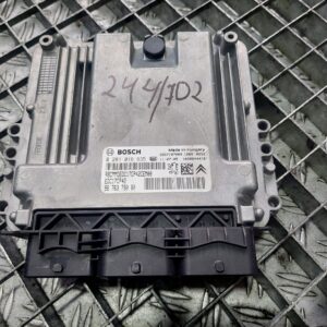 ECU Calculator motor Peugeot 508 2.2HDI cod 9676379080 0281016635 EDC17CP42