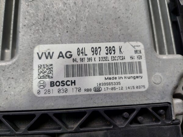 20250318_165413-scaled-1.jpg Calculator motor Volkswagen Audi 2.0 TDI cod 04L907309K 0281030170
