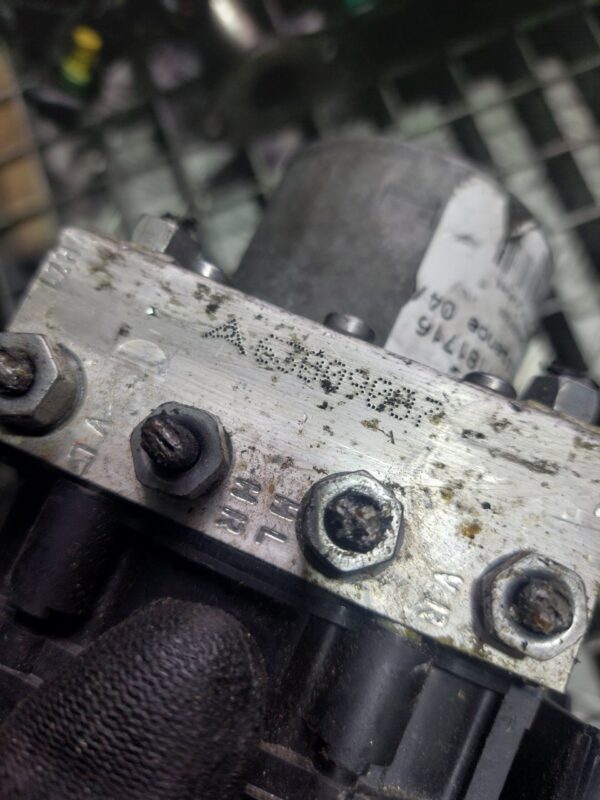Pompa ABS Seat Skoda Mii 1.0 55KW 75CP cod 1S0614517E