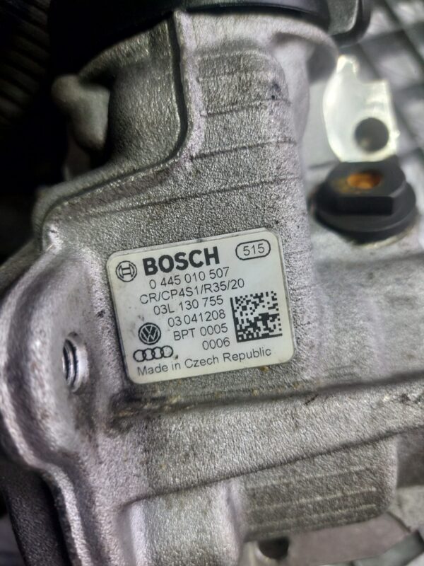 Pompa inalta presiune Volkswagen Audi 2.0 TDI CBD cod 03L130755