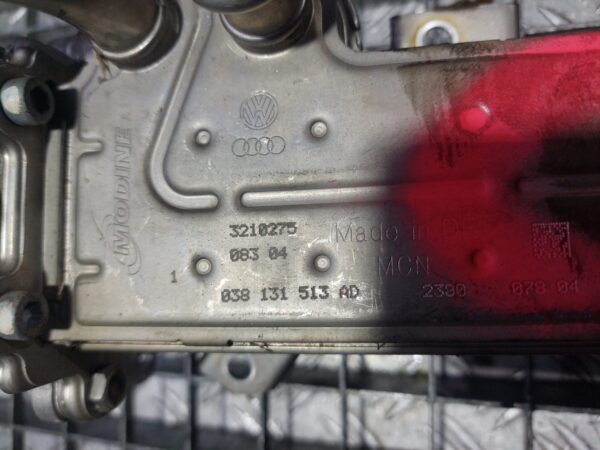 Racitor gaze Skoda Volkswagen Audi 1.9 TDI cod 038131513AD