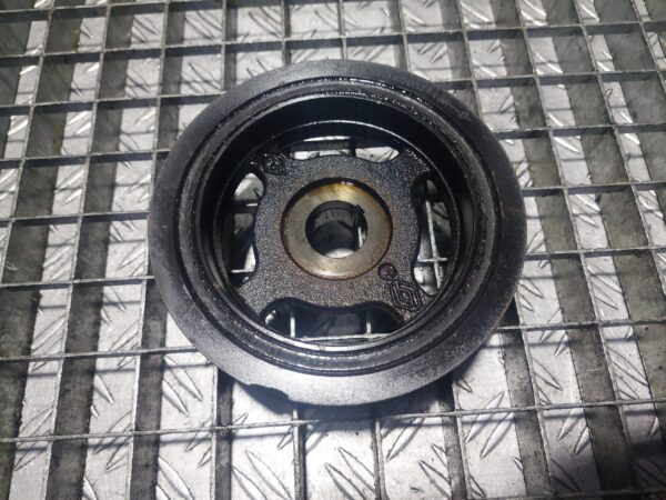 Fulie vibrochen Dacia Renault Nissan 1.2 TCE cod motor h5f402
