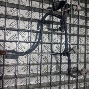 Instalatie cabluri injectoare Dacia Nissan Renault 1.2 TCE cod 70119498r