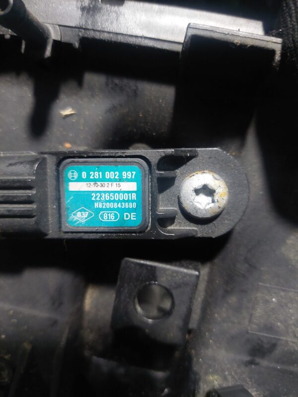 Senzor presiune gaze Dacia Renault Nissan 1.2 tce cod 223650001R