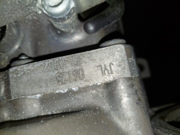 Cutie de viteze manuala Audi Volkswagen Seat Skoda 2.0 FSI 150 CP cod JYL