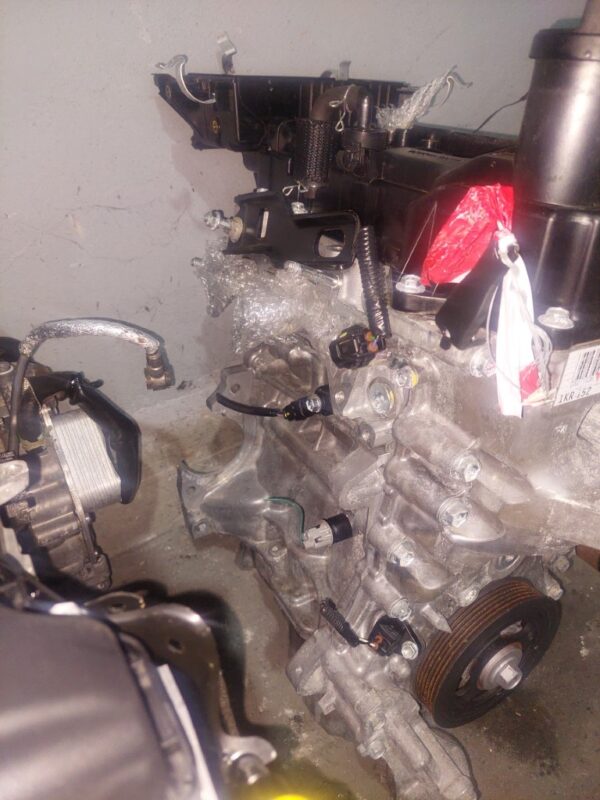 Motor Suzuki Celerio 1.0 benzina cod motor K10B 30200 KM an 2016