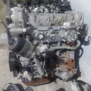 Motor fara anexe Opel Meriva B 2014 1.3 cdti euro 5 75CP cod A13DTC