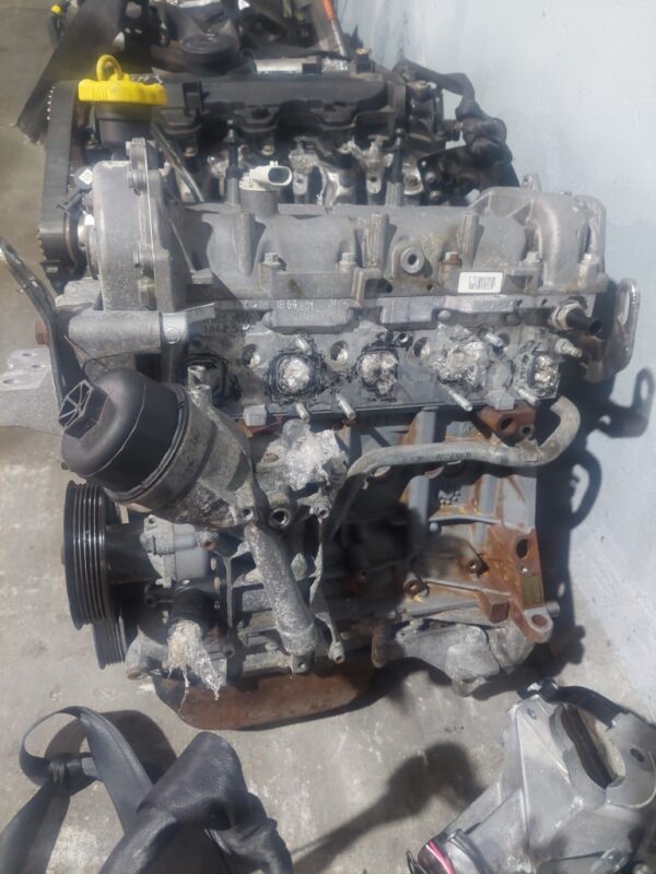 Motor fara anexe Opel Meriva B 2014 1.3 cdti euro 5 75CP cod A13DTC